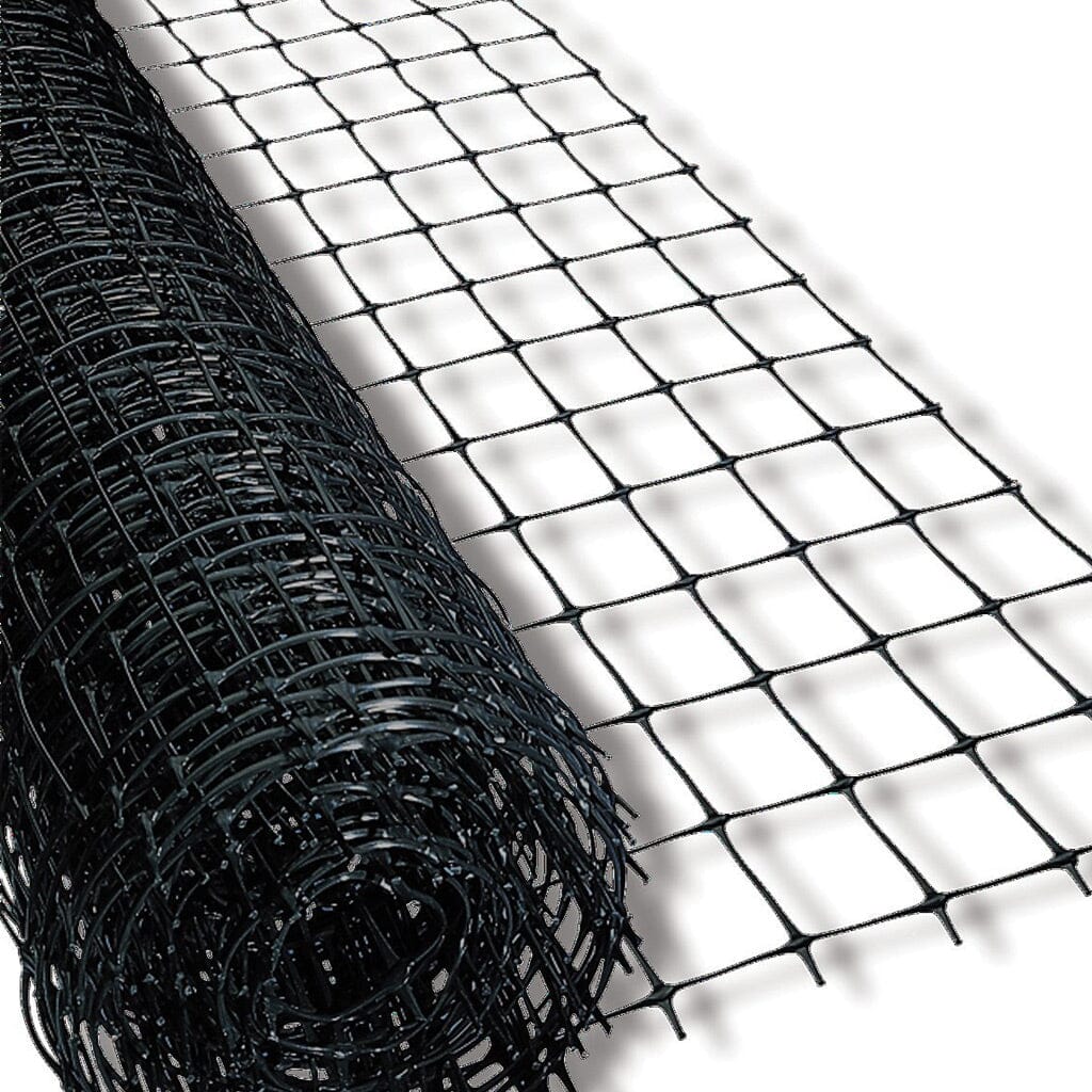 PVC Coated Welded Wire Mesh Rolls For Dogs