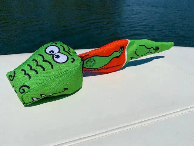 Al-the-Gator™ USA-Made Water Toy PYP