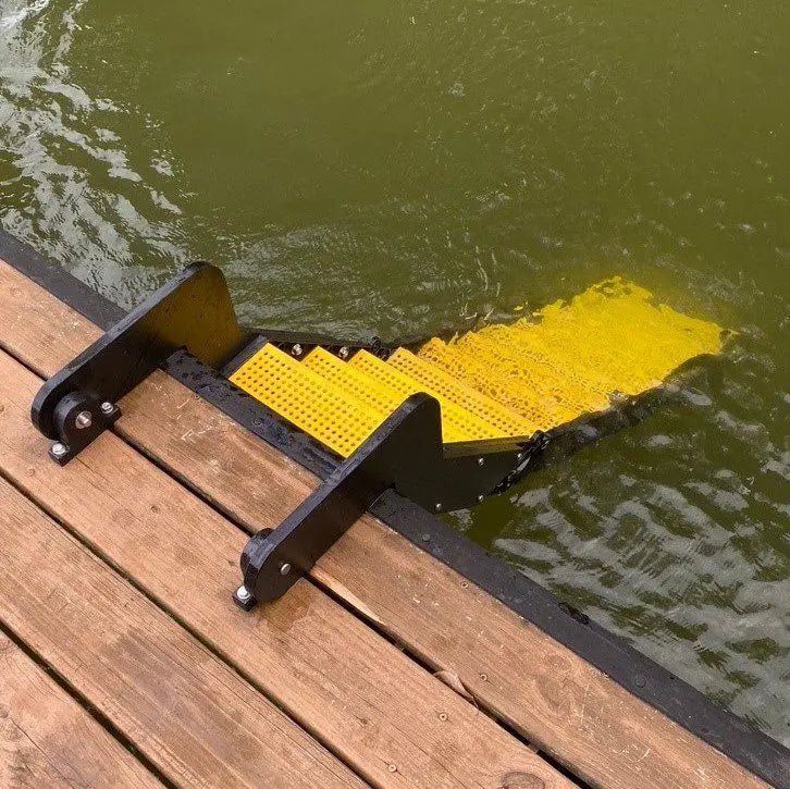 Dock Dog Ladder PYP