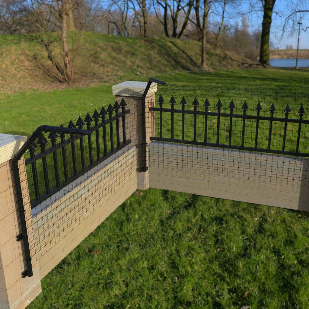 Fence Extender for Dogs | Dog-Proofer Fence Systems